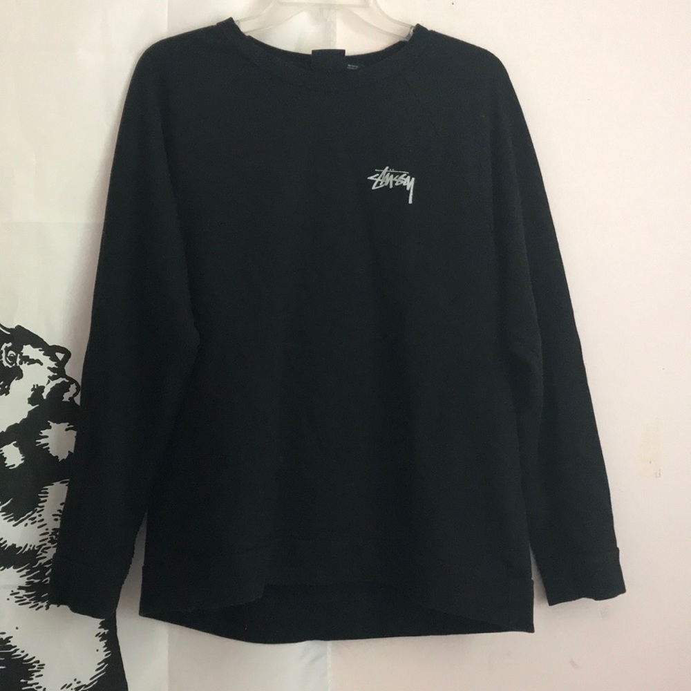 Stussy 8 Ball Long Sleeve